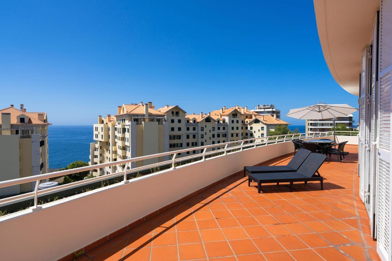Diego Cruz Penthouse By Hr Madeira Funchal  Esterno foto