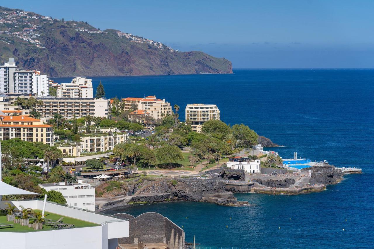Diego Cruz Penthouse By Hr Madeira Funchal  Esterno foto