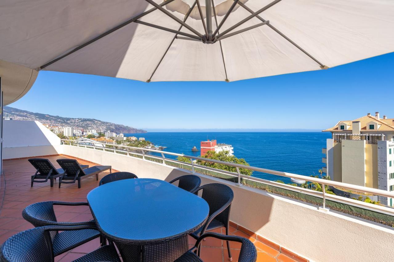 Diego Cruz Penthouse By Hr Madeira Funchal  Esterno foto