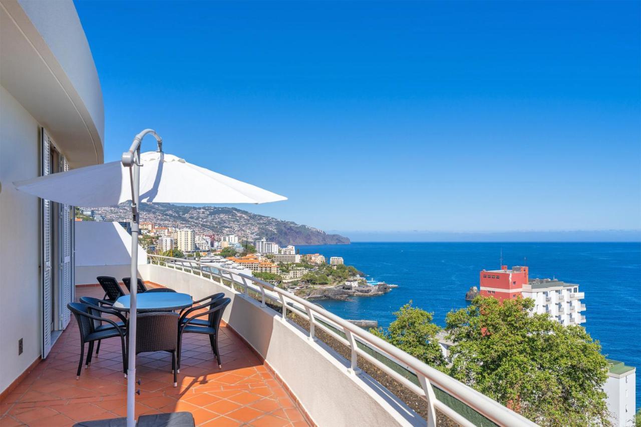 Diego Cruz Penthouse By Hr Madeira Funchal  Esterno foto