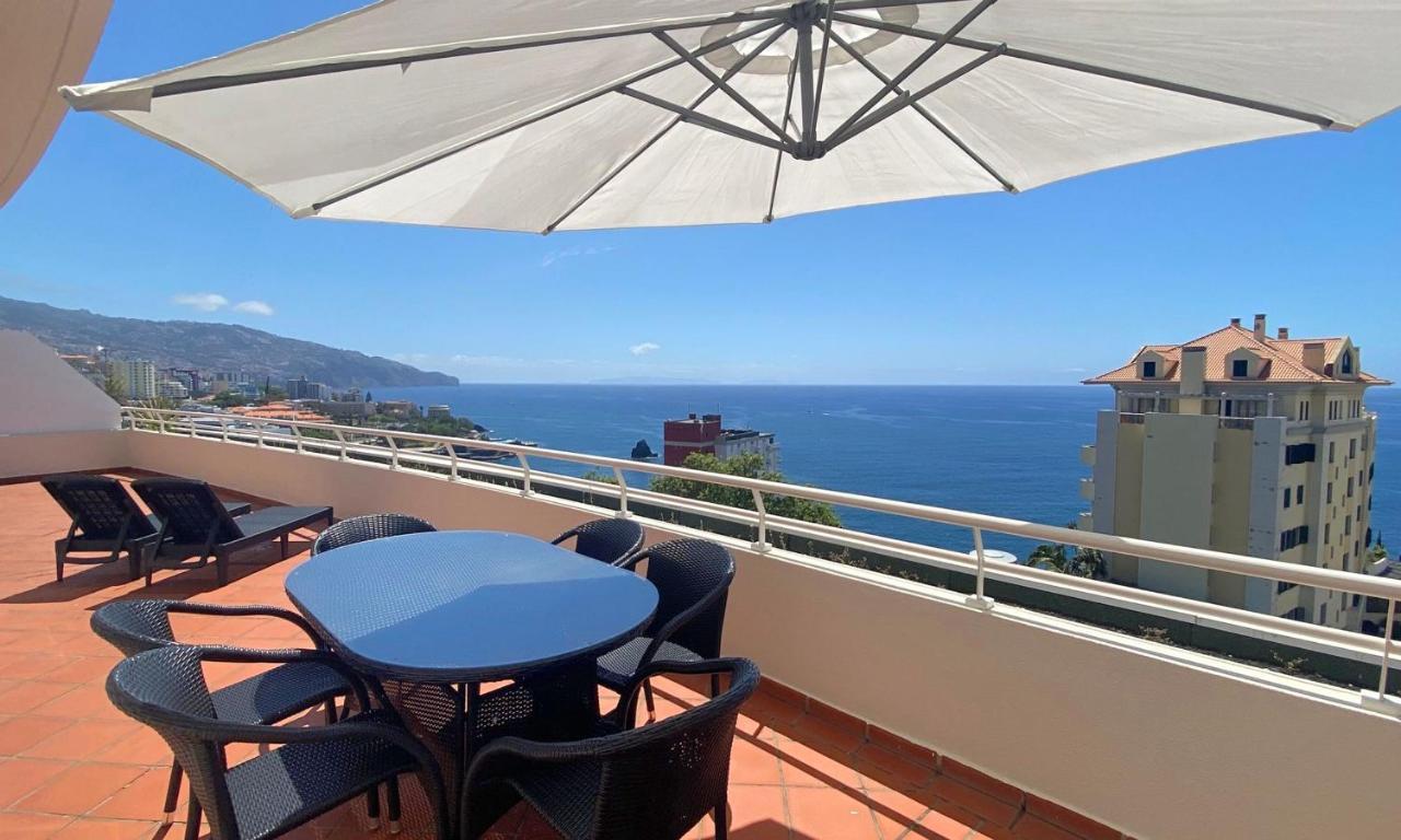 Diego Cruz Penthouse By Hr Madeira Funchal  Esterno foto