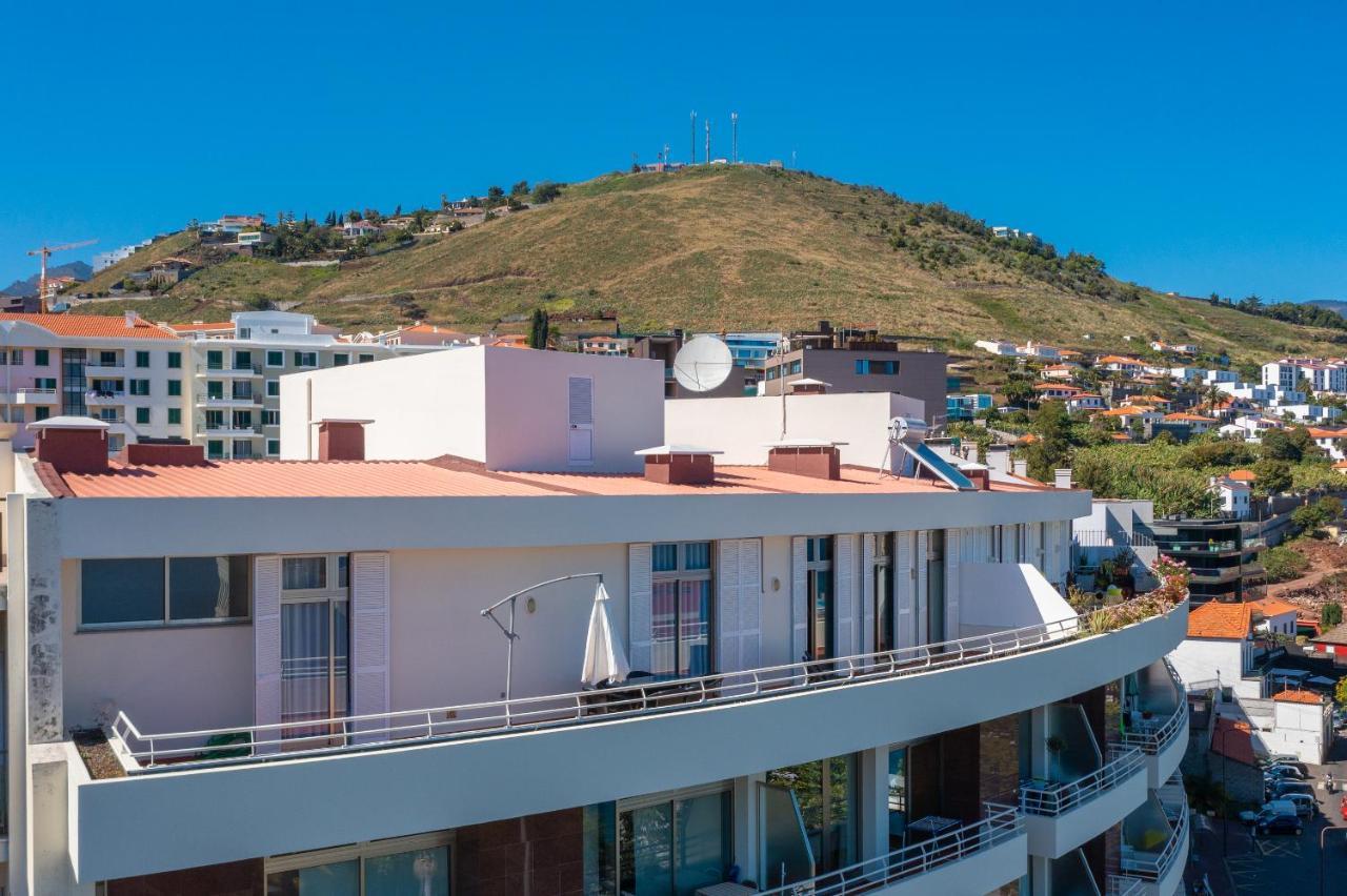 Diego Cruz Penthouse By Hr Madeira Funchal  Esterno foto