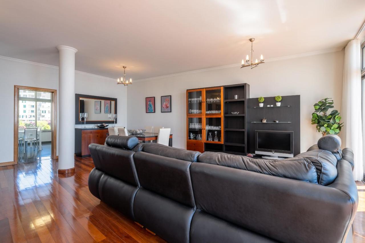 Diego Cruz Penthouse By Hr Madeira Funchal  Esterno foto