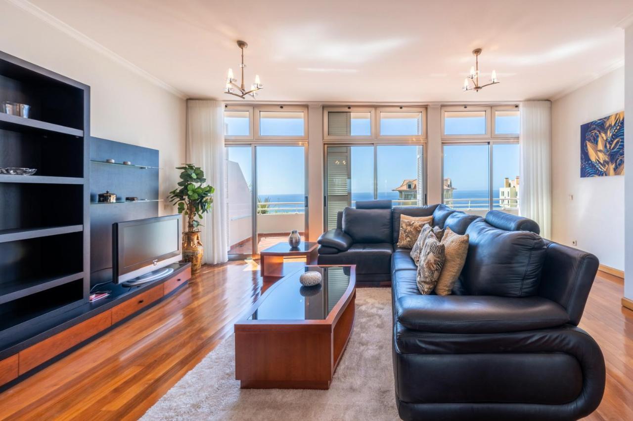 Diego Cruz Penthouse By Hr Madeira Funchal  Esterno foto