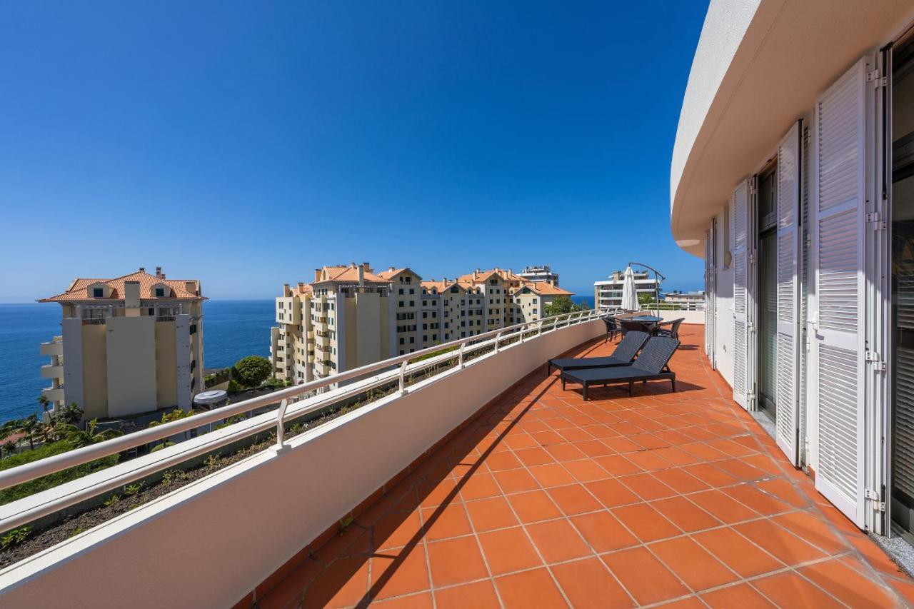 Diego Cruz Penthouse By Hr Madeira Funchal  Esterno foto