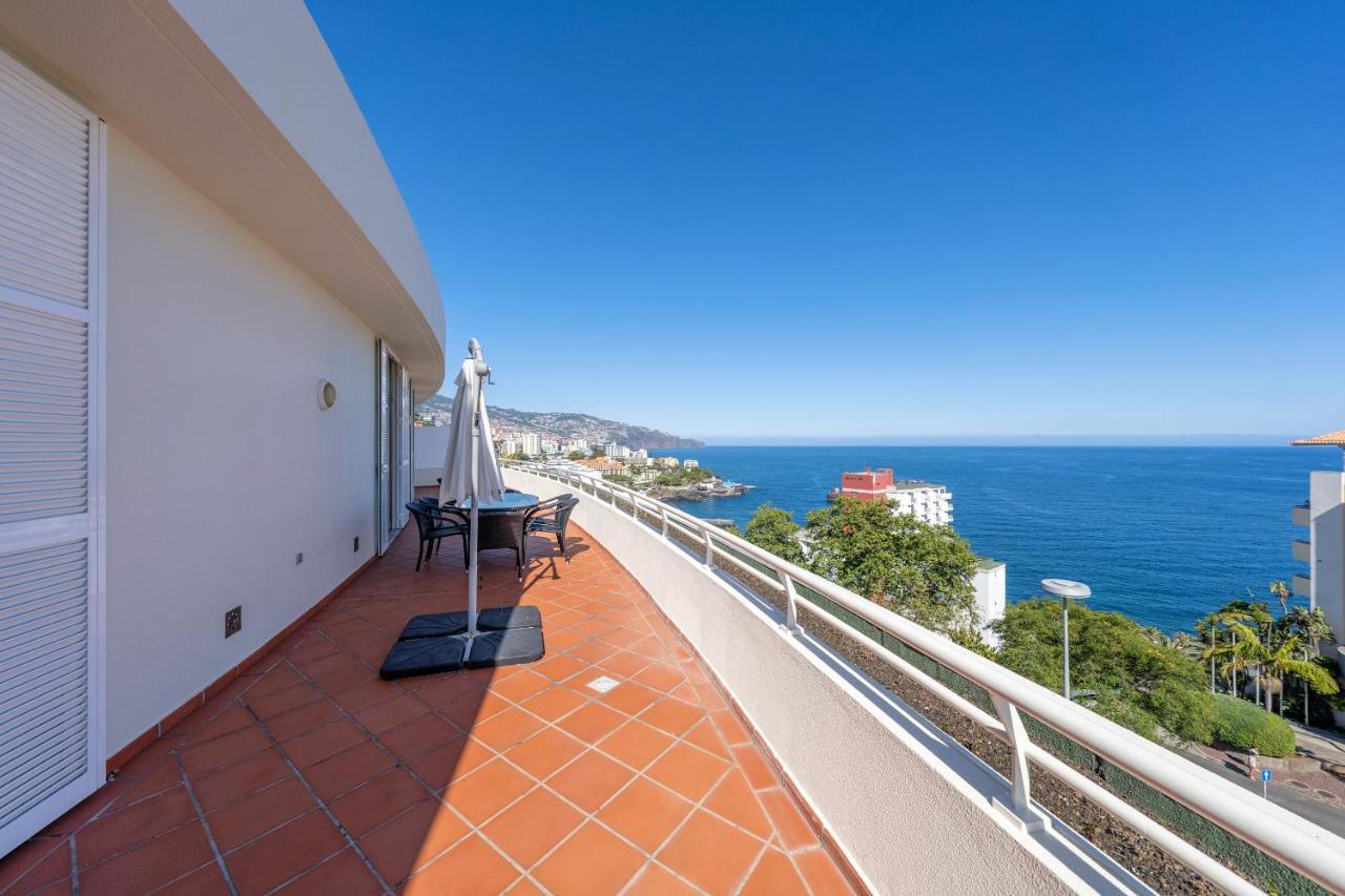 Diego Cruz Penthouse By Hr Madeira Funchal  Esterno foto