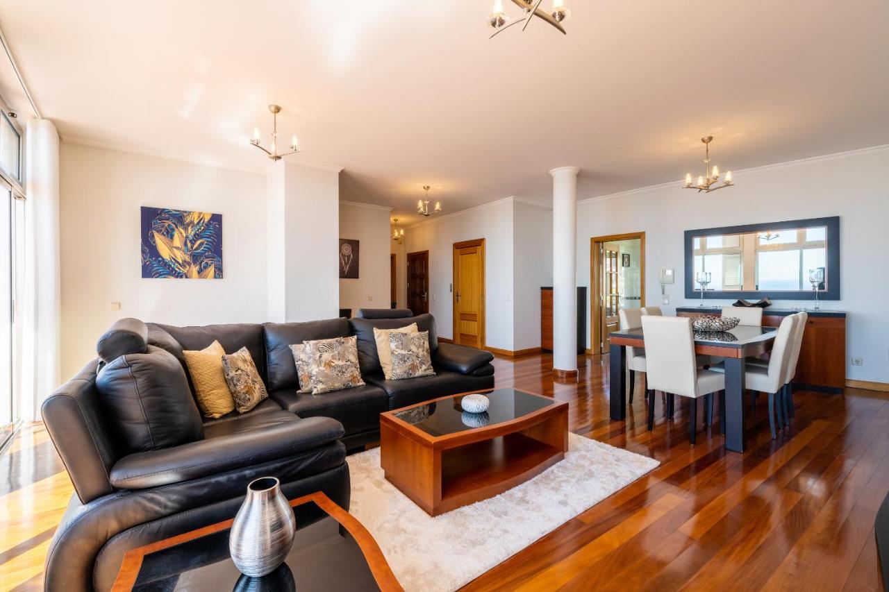 Diego Cruz Penthouse By Hr Madeira Funchal  Esterno foto