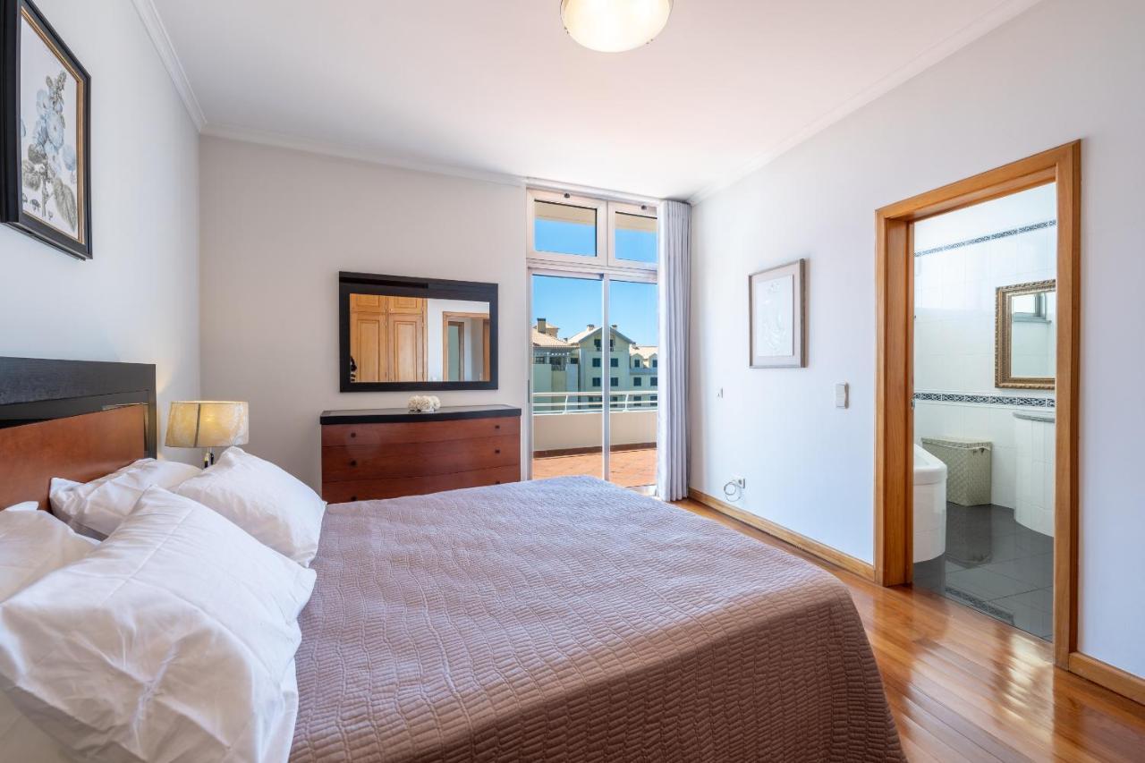 Diego Cruz Penthouse By Hr Madeira Funchal  Esterno foto