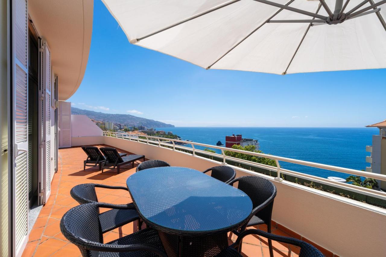 Diego Cruz Penthouse By Hr Madeira Funchal  Esterno foto
