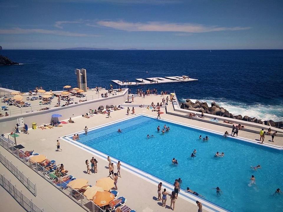 Diego Cruz Penthouse By Hr Madeira Funchal  Esterno foto